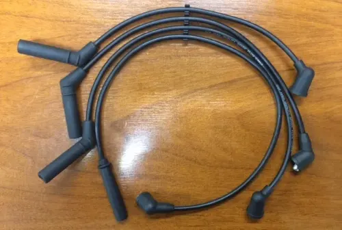 CABLES BUJIAS TOYOTA TERCEL 91 PUNTA HEMBRA BREME