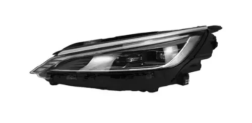 SEMIOPTICA IZQ BYD YUAN PLUS