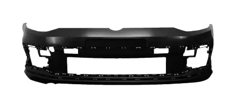 PARAGOLPE DEL VW CROSS FOX 15-19 (NEG)