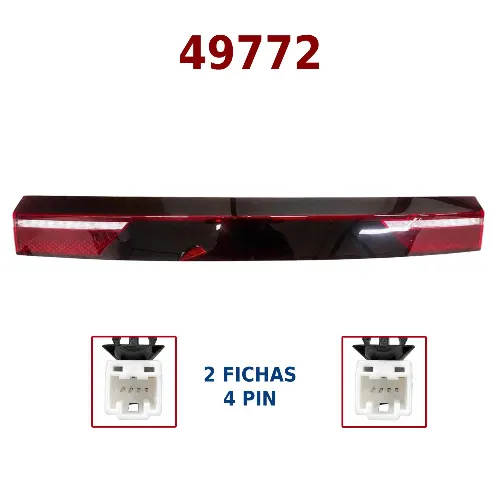 FAROL PORTON CENTRAL BYD D1