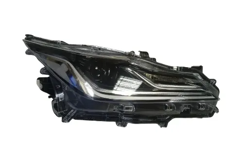 SEMIOPTICA IZQ TOYOTA COROLLA 20 DEPO