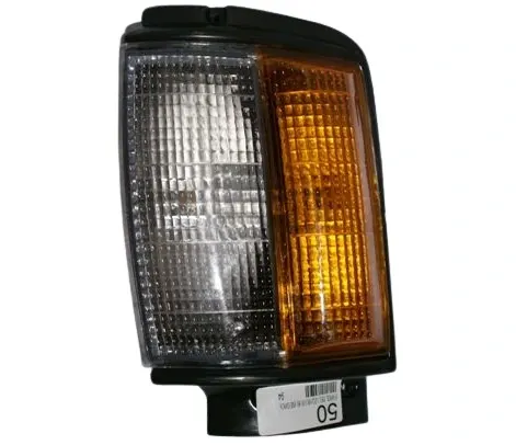 FAROL DEL IZQ TOYOTA HILUX 85 (NEGRO) DEPO