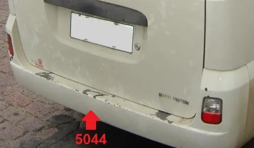 PARAGOLPE TRA EFFA MINYI PERFIL RECTO