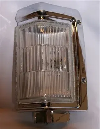 FAROL DEL IZQ NISSAN PATHFINDER 90 (CROM)