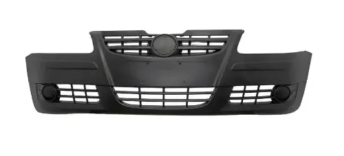 PARAGOLPE DEL VW GOL IV 06 (S/CAM) (NEGRO)