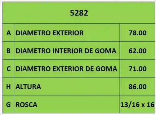 FILTRO ACEITE » 13/16 x 16 ROVER (PH4751)