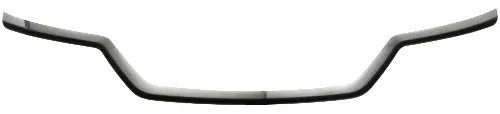 MOLDURA CARETA TOYOTA ETIOS 2017-2019 (INF)