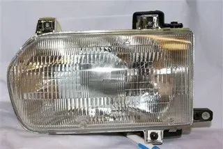 SEMIOPTICA IZQ NISSAN PATHFINDER 96 DEPO