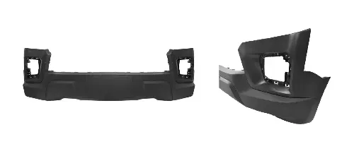 PARAGOLPE DEL GM S10 22 (CTO) C/AGUJ SENS