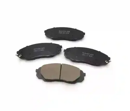 PASTILLAS DEL PEUGEOT LANDTREK 21