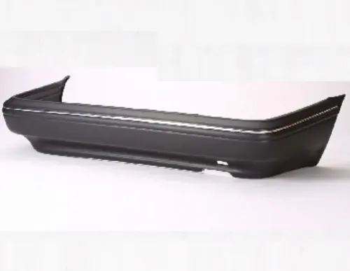 PARAGOLPE TRA TOYOTA COROLLA AE92 CON VIRA CROMADA
