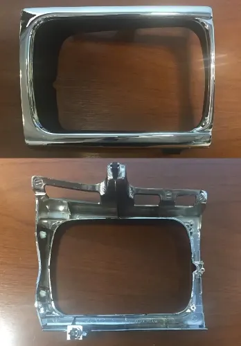 ARO FAROL DER TOYOTA HILUX 92 (4WD) (CRO)