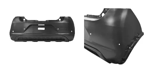 PARAGOLPE TRA FIAT MOBI WAY 20 C/AGUJ SENS