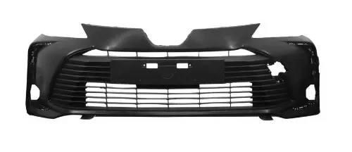 PARAGOLPE DEL TOYOTA COROLLA 20 (C/REJILLA)