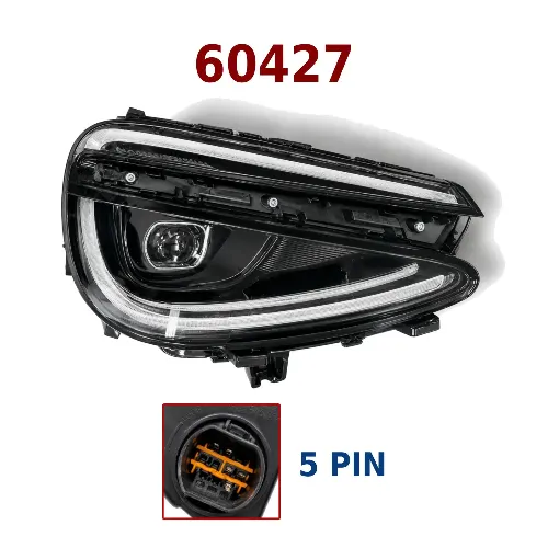 SEMIOPTICA DER NAMMI FULL LED
