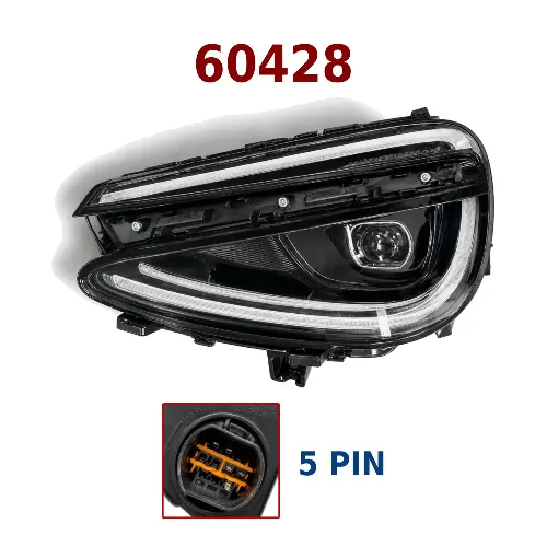 SEMIOPTICA IZQ NAMMI FULL LED