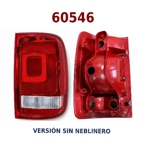 FAROL TRA DER VW AMAROK 10 DEPO