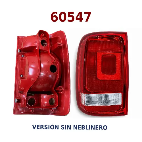 FAROL TRA IZQ VW AMAROK 10 DEPO