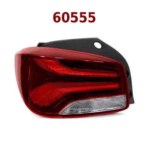 FAROL TRA IZQ GM ONIX 20 HATCH DEPO LAMPARA