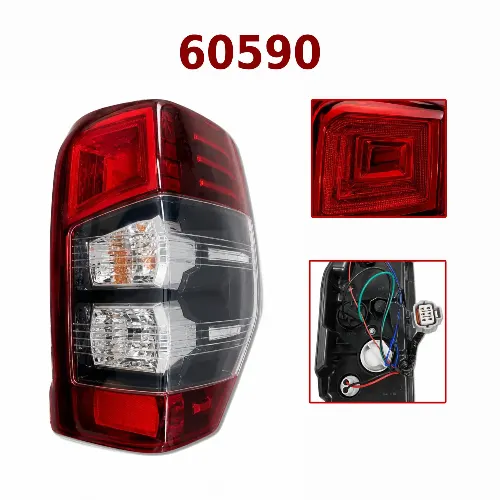 FAROL TRA DER MITSUBISHI L200 2020
