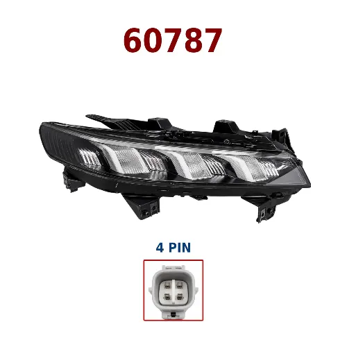 FAROL DEL DER SUZUKI FRONX 23 (SUP)