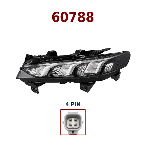 FAROL DEL IZQ SUZUKI FRONX 23 (SUP)
