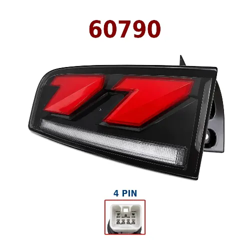 FAROL TRA IZQ SUZUKI FRONX 23