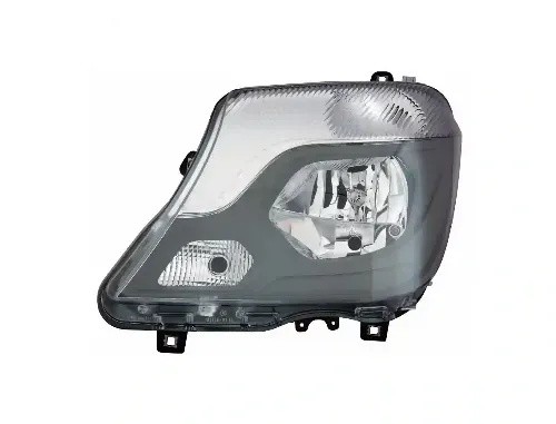 SEMIOPTICA IZQ MB SPRINTER 17 DEPO