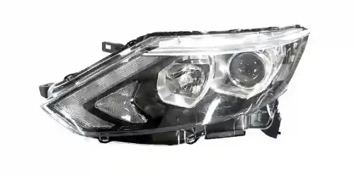 SEMIOPTICA DER NISSAN QASHQAI EXCLUSIVE 15 DEPO