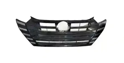 CARETA NISSAN VERSA 23 NEGRA C/MOLD CROMADA