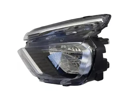 SEMIOPTICA IZQ CITROEN C3 22
