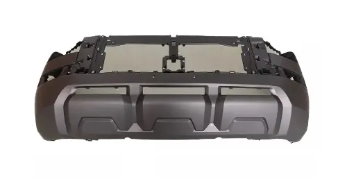 PARAGOLPE DEL MITSUBISHI L200 24 C/AGUJ SENS