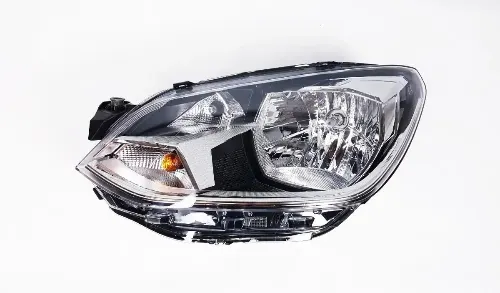 SEMIOPTICA IZQ VW UP 17 VIRA CROMADA