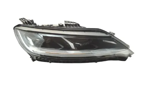 SEMIOPTICA DER BYD YUAN PRO