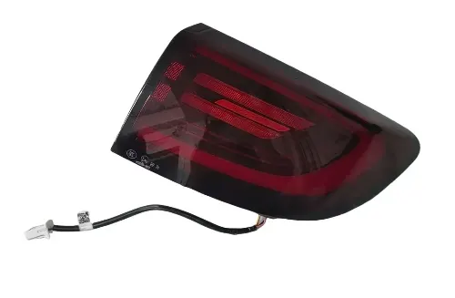 FAROL TRA DER BYD YUAN PRO