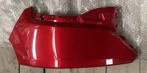 PARAGOLPE DEL DER SUP FOTON TUNLAND V9 (C/FENDER)