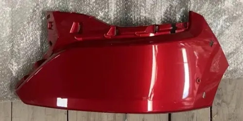 PARAGOLPE DEL IZQ SUP FOTON TUNLAND V9 (C/FENDER)