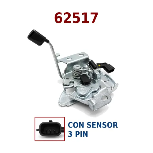 CIERRE ESPOLON SUZUKI SWIFT 25