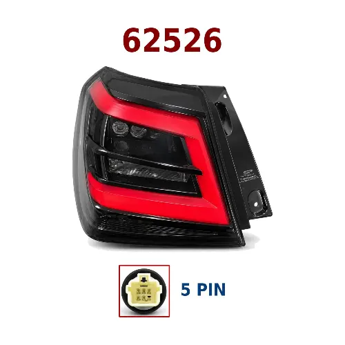 FAROL TRA IZQ SUZUKI SWIFT 25 ORIGINAL