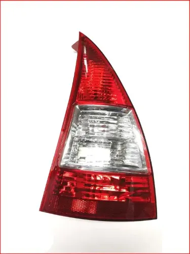 FAROL TRA IZQ CITROEN C3 08 ROJO-BLANCO DEPO
