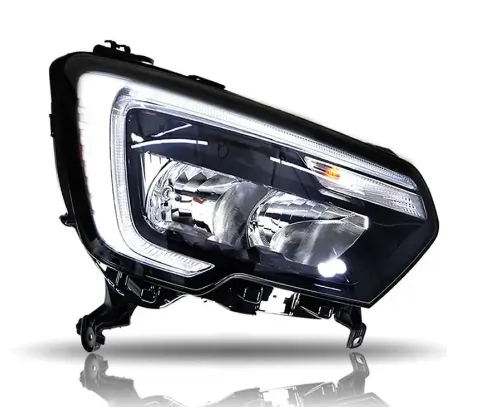 SEMIOPTICA DER RENAULT MASTER 22 DEPO LED