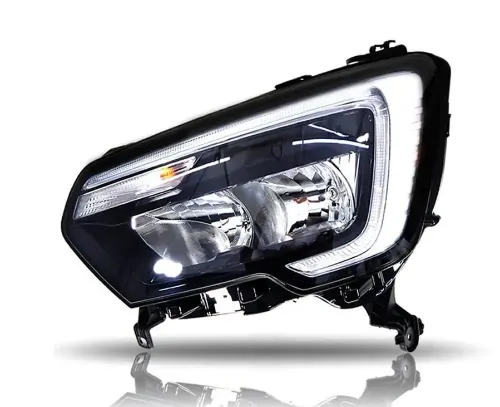SEMIOPTICA IZQ RENAULT MASTER 22 DEPO LED