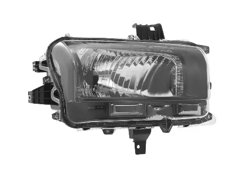 SEMIOPTICA DER MITSUBISHI L200 24 2WD