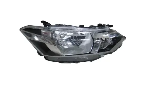 SEMIOPTICA DER TOYOTA YARIS 11 DEPO