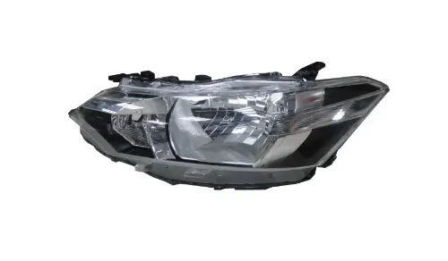 SEMIOPTICA IZQ TOYOTA YARIS 11 DEPO