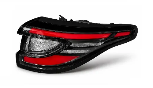 FAROL TRA DER GEELY EX2