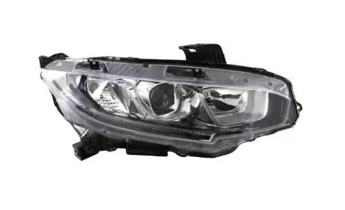 SEMIOPTICA DER HONDA CIVIC 16 (LED C/LUPA) DEPO