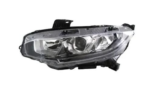 SEMIOPTICA IZQ HONDA CIVIC 16 (LED C/LUPA) DEPO