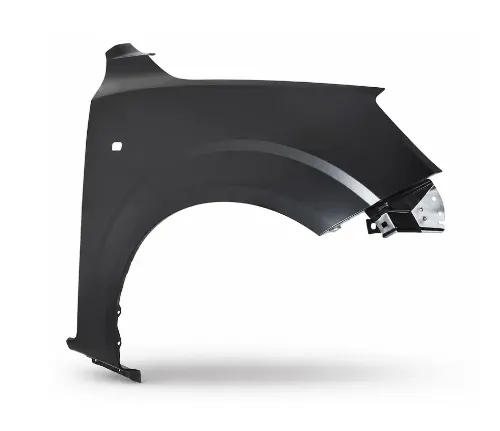 GUARDABARRO DER NISSAN FRONTIER 21 D/CAB C/AGUJERO