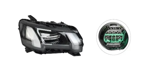 SEMIOPTICA DER AION V (LED)